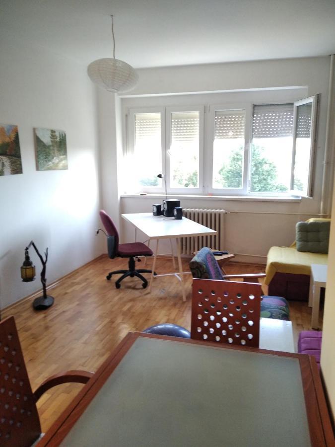 Viva Apartment スコピエ エクステリア 写真