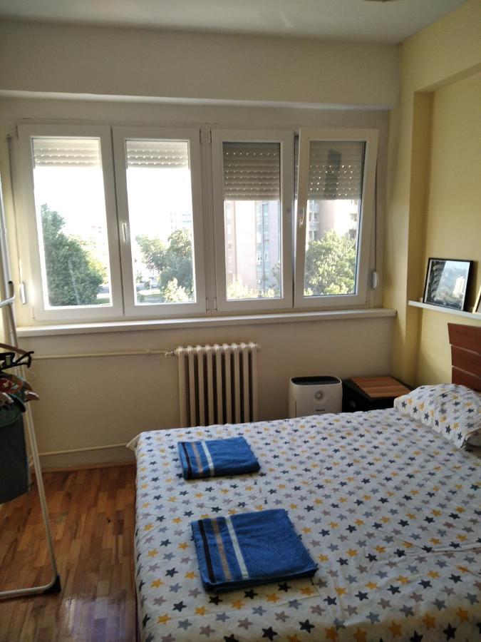 Viva Apartment スコピエ エクステリア 写真