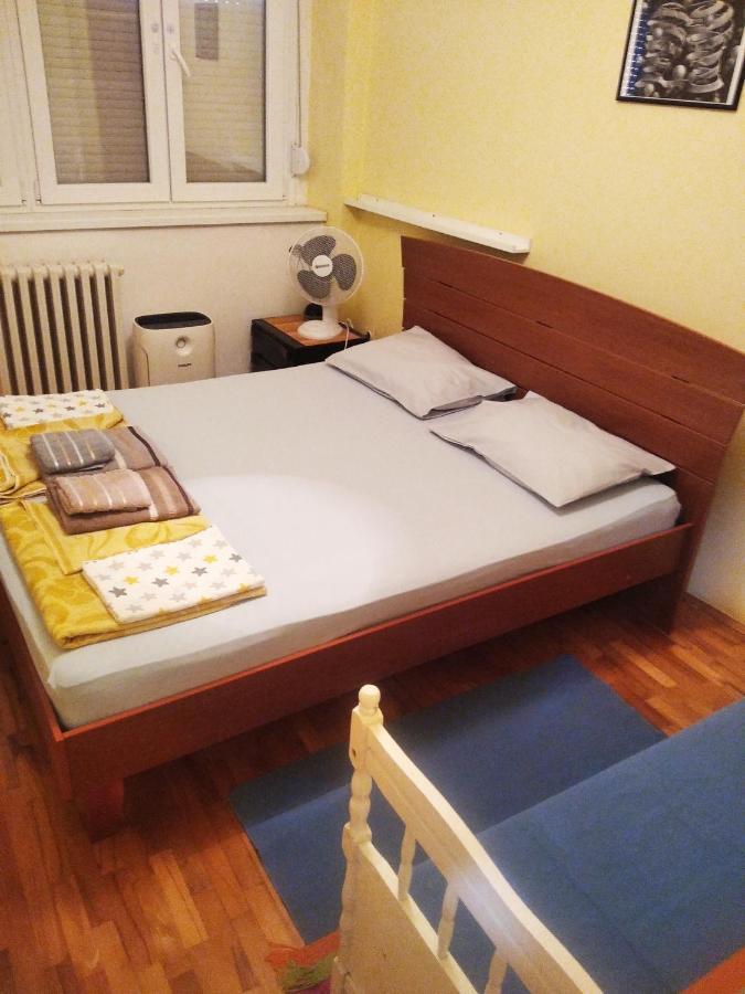 Viva Apartment スコピエ エクステリア 写真