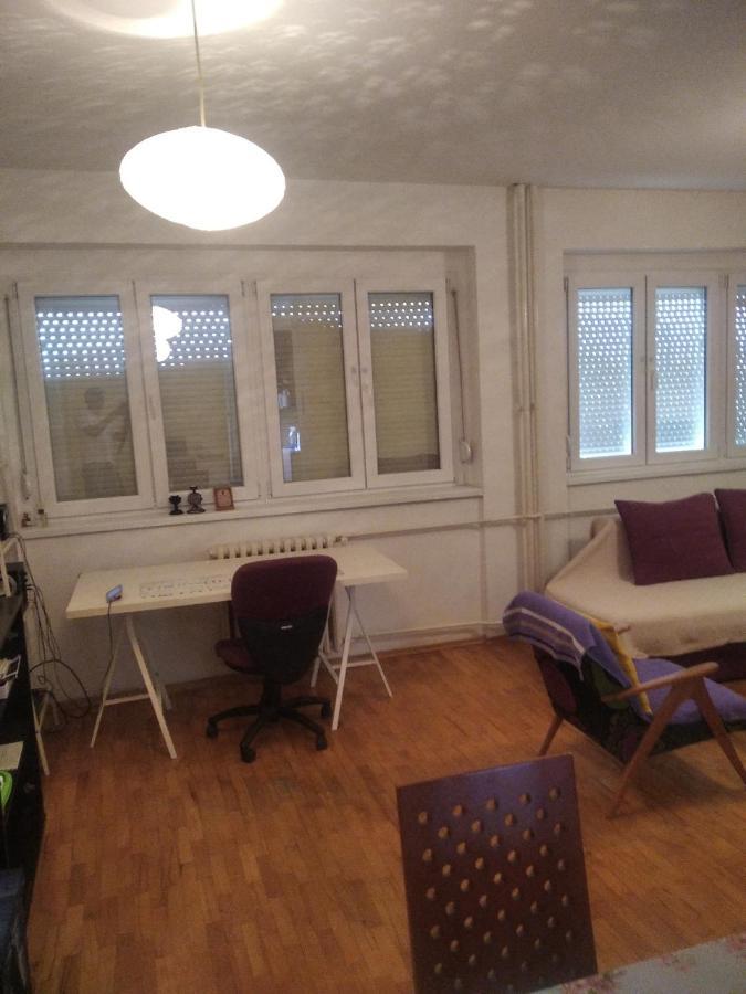 Viva Apartment スコピエ エクステリア 写真