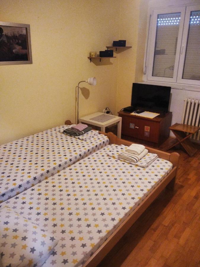 Viva Apartment スコピエ エクステリア 写真