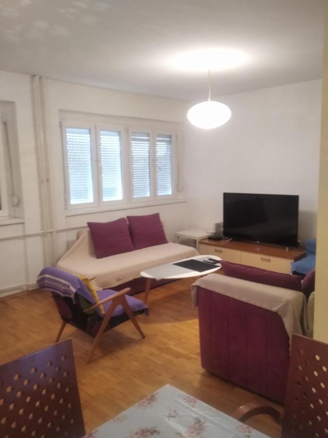 Viva Apartment スコピエ エクステリア 写真